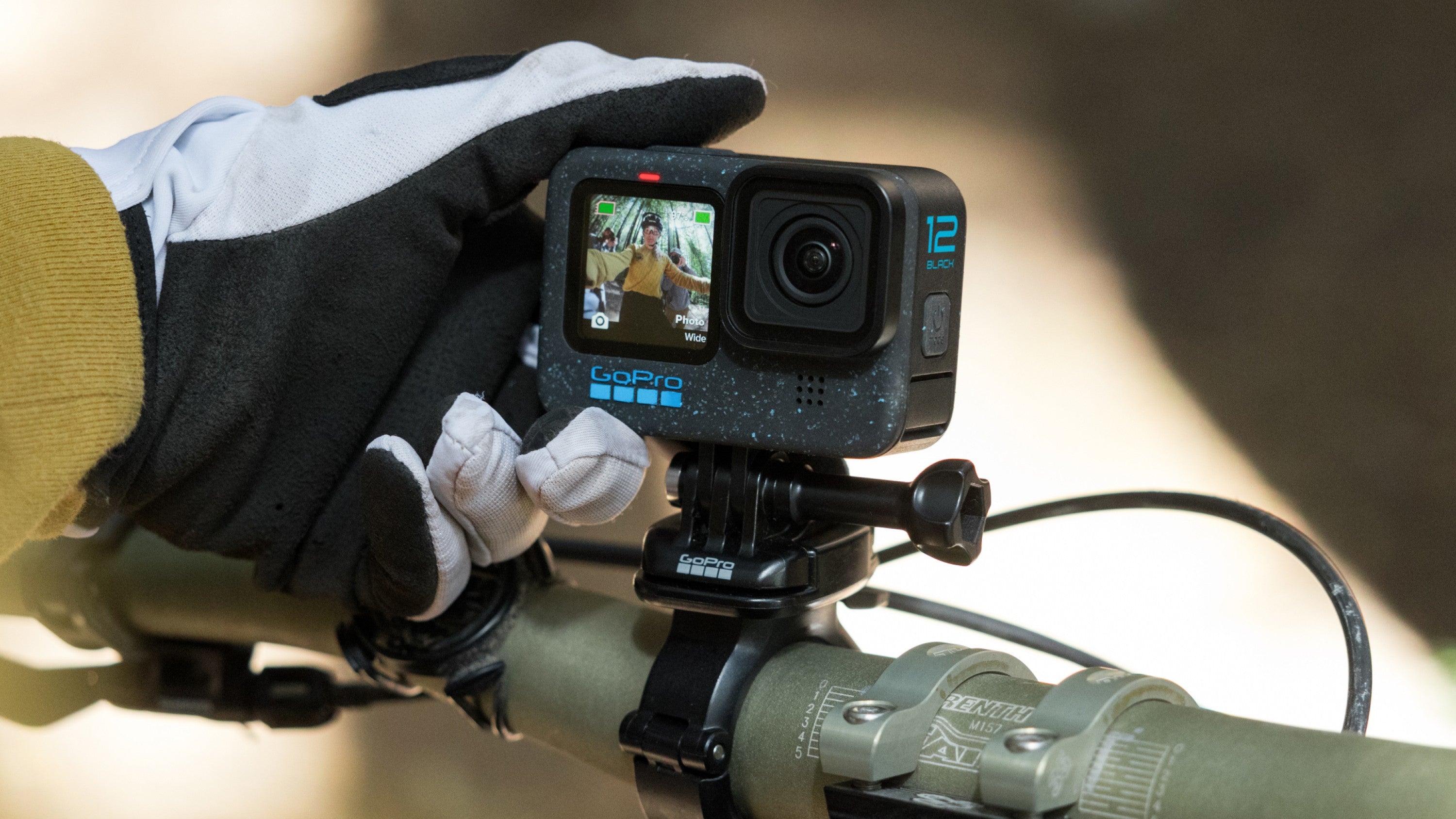 GoPro HERO12 Black Action Camera