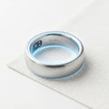 Aura Sleep Tracker Ring - Titanium