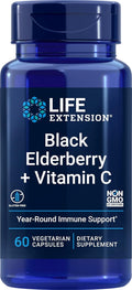 Elderberry Immune Complex — 60 Capsules