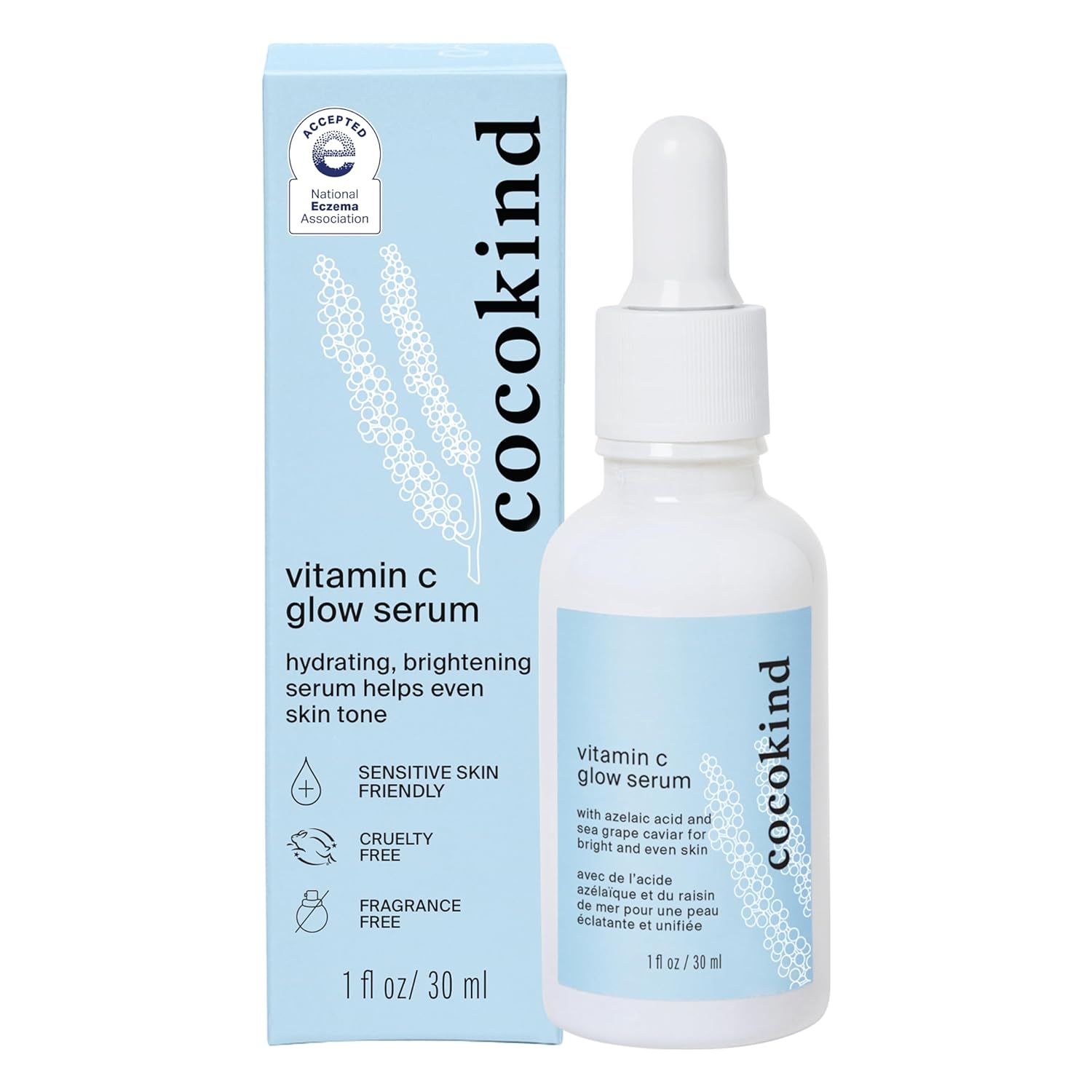 Vegan Glow Face Serum — 30ml