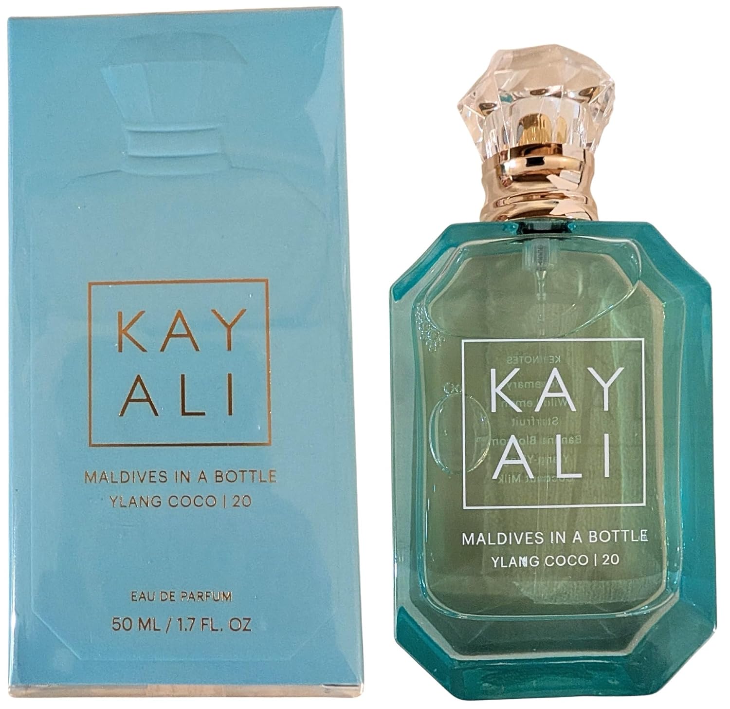 Niche Eau de Parfum — 50ml