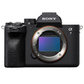Sony Alpha 7 IV Mirrorless Camera (Body Only)