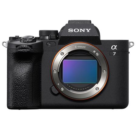 Sony Alpha 7 IV Mirrorless Camera (Body Only)