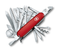 Victorinox Swiss Army SwissChamp (Red, 33 Functions)