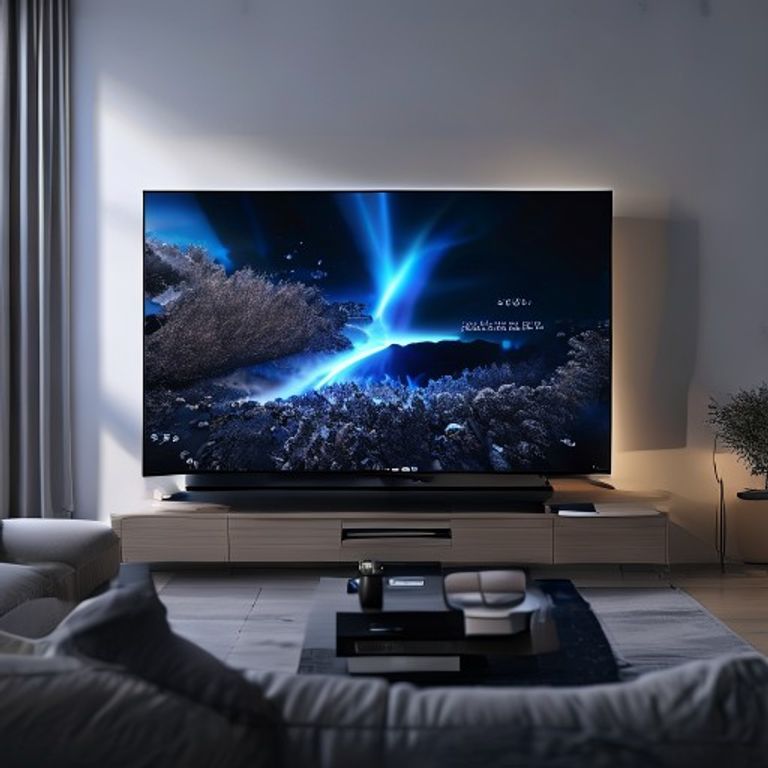 LG C5 65-Inch OLED evo 4K Smart TV (2025)