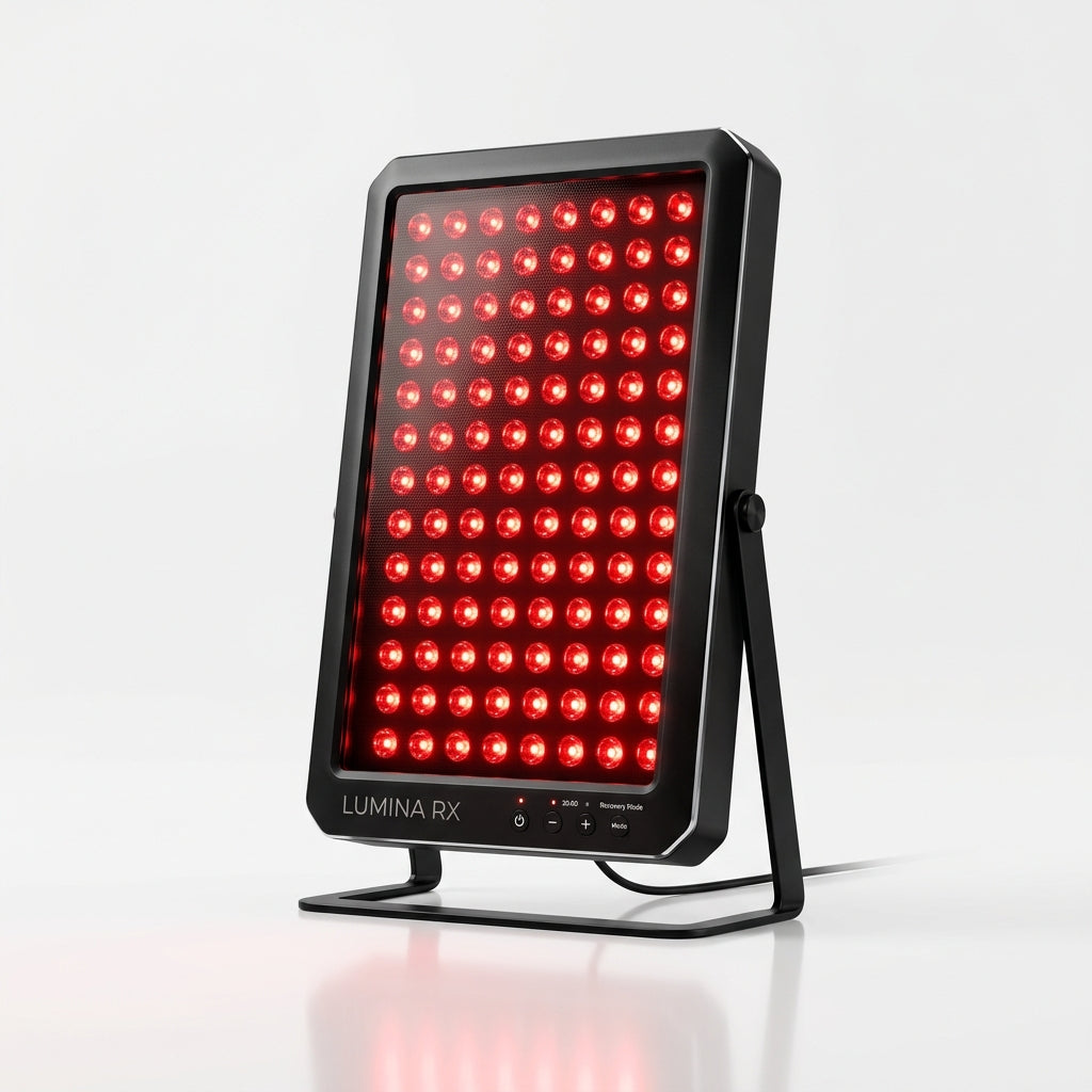 Lumina Red Light Therapy Panel