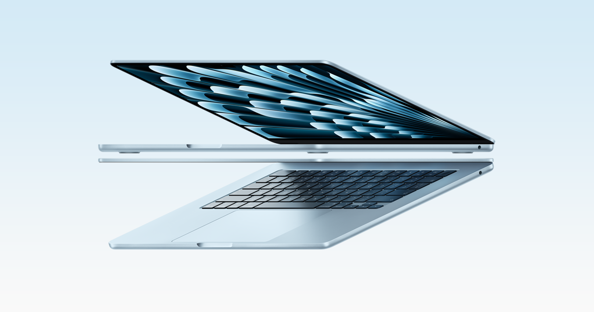 Apple MacBook Air 15-inch M3 (24GB/512GB)