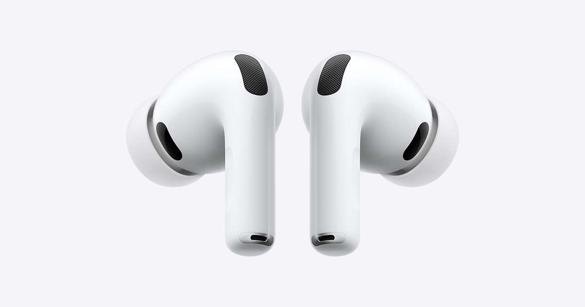 Apple AirPods Pro 2nd Gen (USB-C MagSafe)