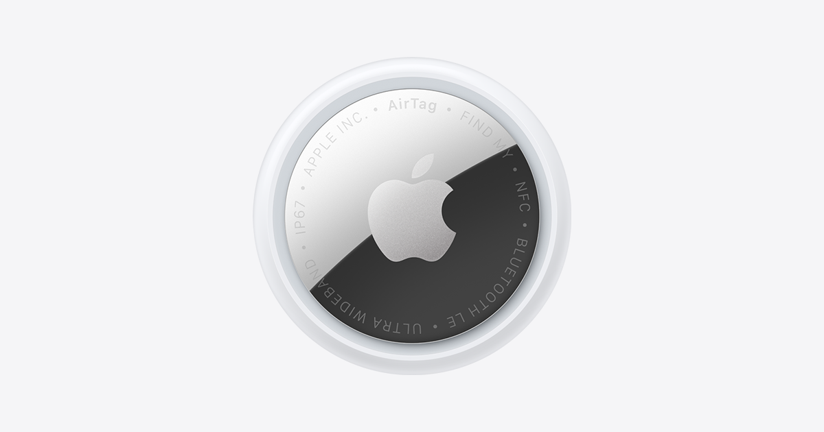Apple AirTag 4 Pack