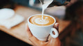 Aesthetic Glass Pour-Over Coffee Maker