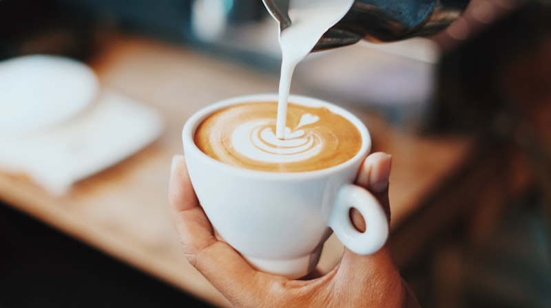 Aesthetic Glass Pour-Over Coffee Maker